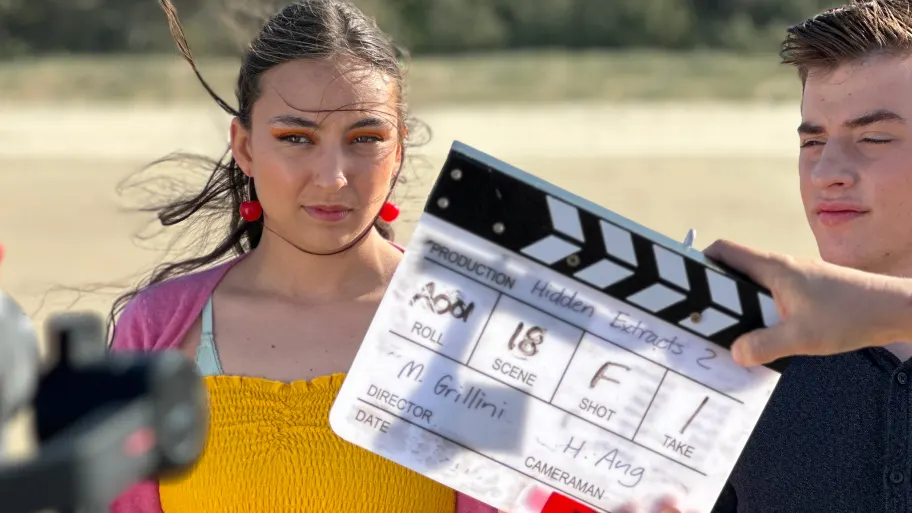 Bachelor of Screen & Stage (Acting) — APAC — Australian Performing Arts Conservatory