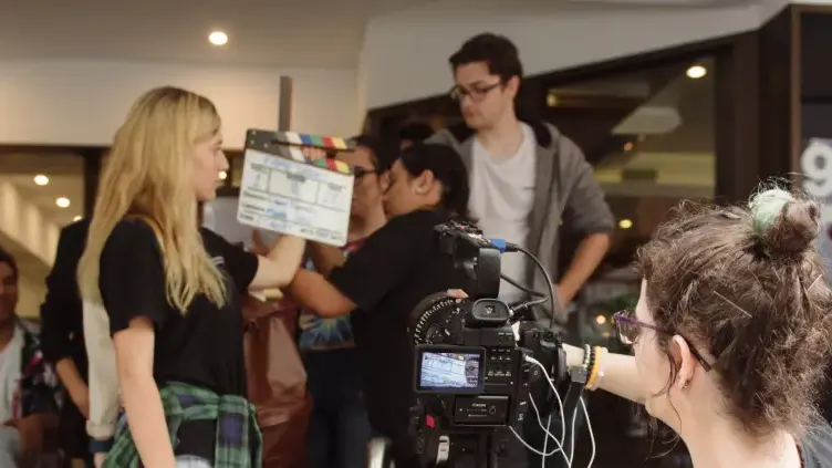 Bachelor of Screen & Stage (Screen Production) — APAC — Australian Performing Arts Conservatory