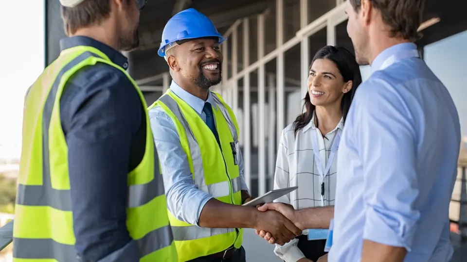 HND in Construction Management — GBS Dubai
