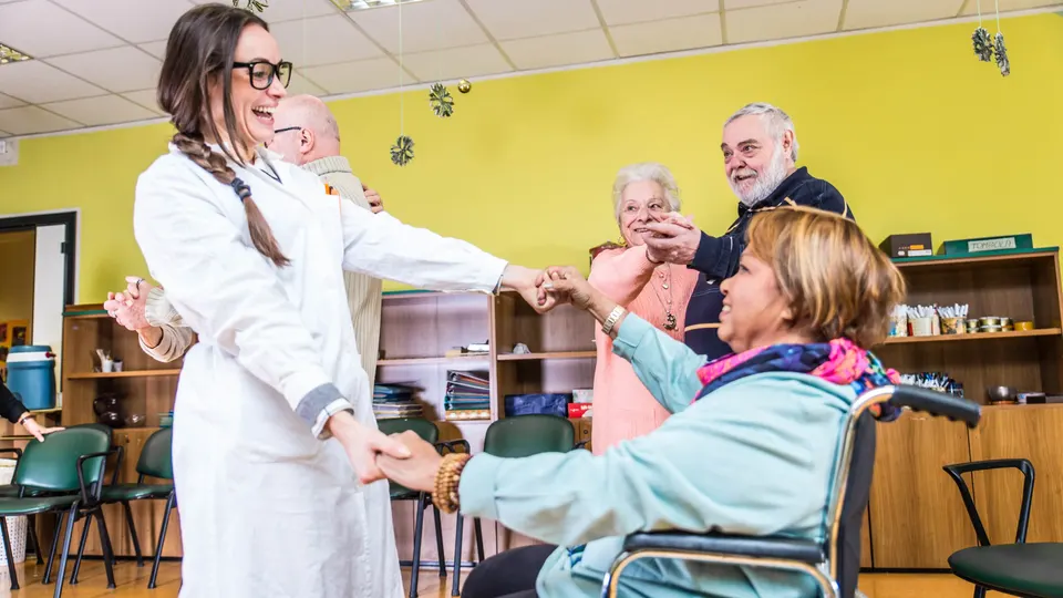 HND in Healthcare Practices (Healthcare Management) — GBS Dubai