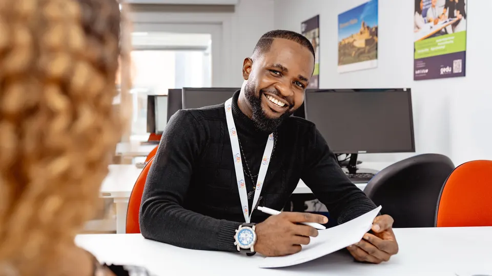 Master of Business Administration — GBS Malta