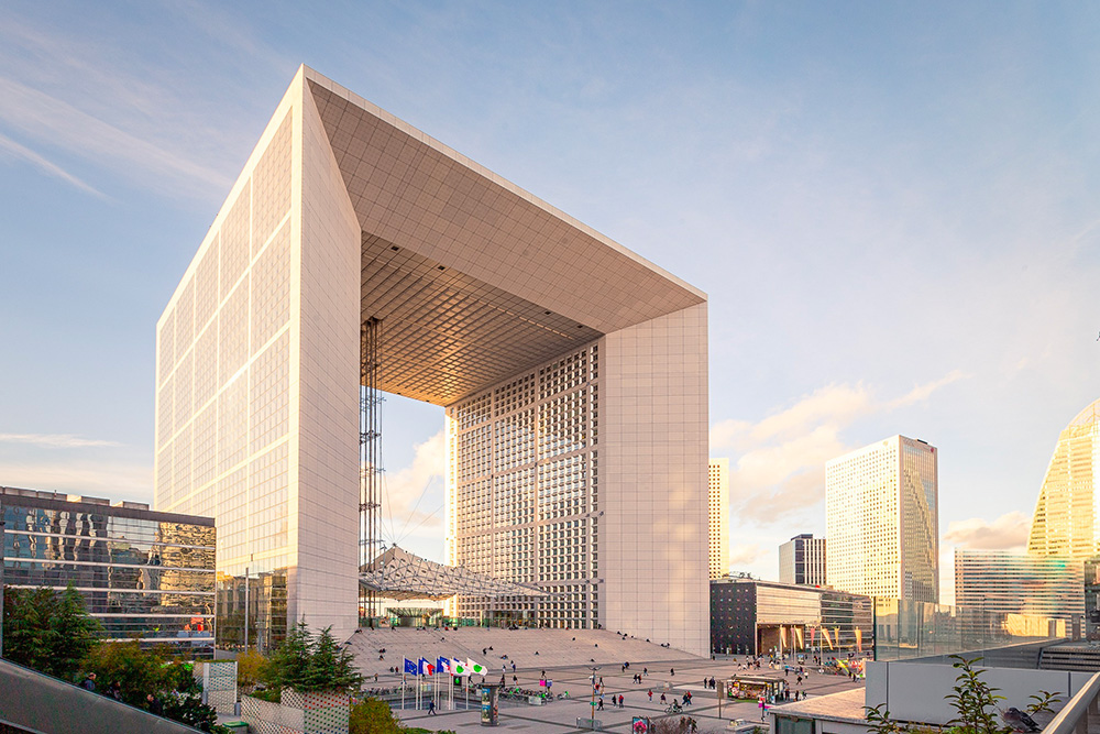 Campus ICN Business School en París La Défense — distrito financiero europeo para estudiar en el exterior en Francia (icn-artem.com)