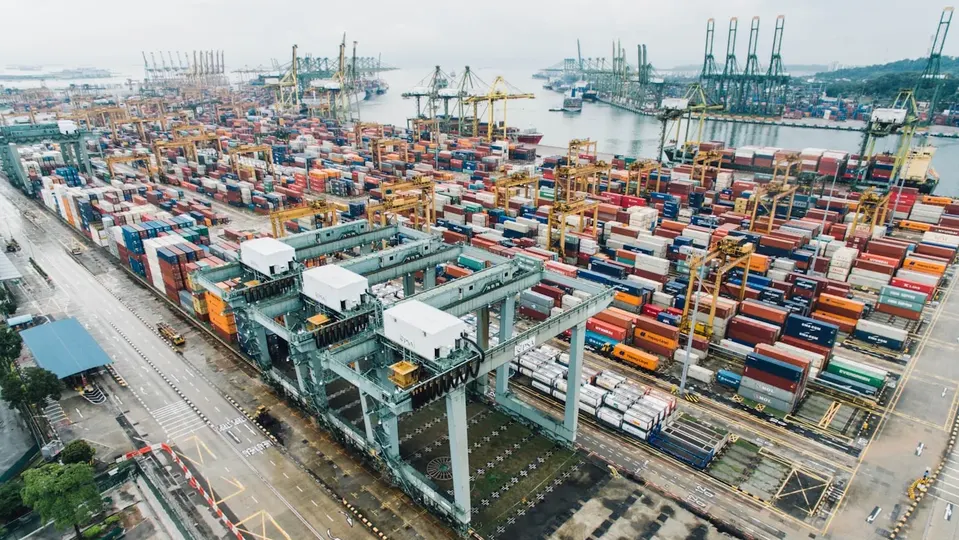 MSc Sustainable Maritime Operations (Part-time) — MLA College