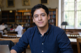 Carlos Mendoza, estudiante en Oxford