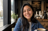 María González, estudiante en Toronto